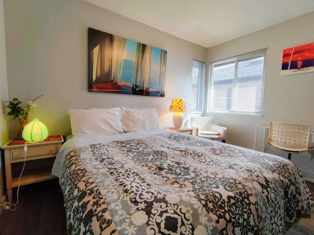 Bed Plus One, Richmond