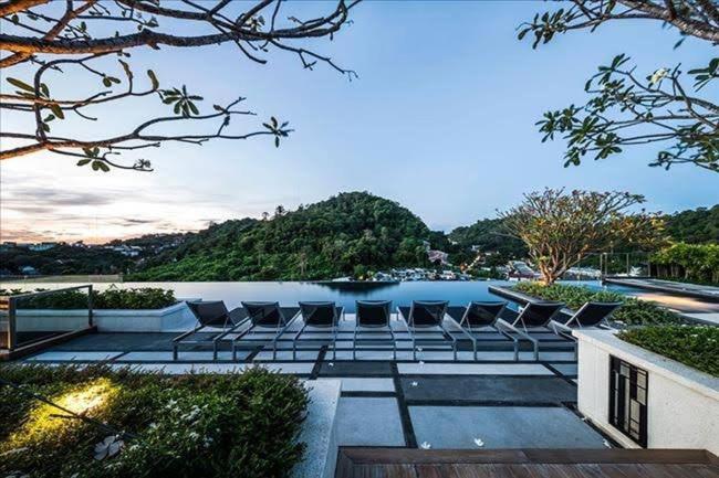 View, The Base Height Phuket by Sofun Phuket in Phuket