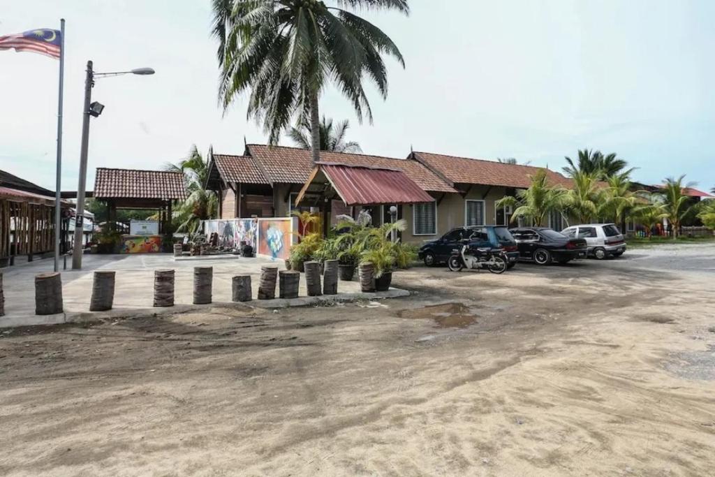 Exterior view, Cerana Villa Eco Resort in Kota Bharu