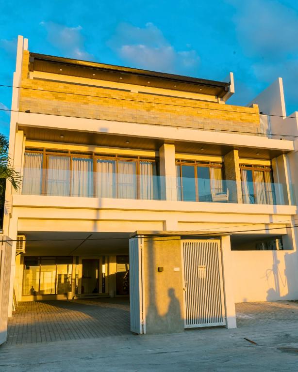 Palms La Union - Ocean view King Suite Room, San Juan