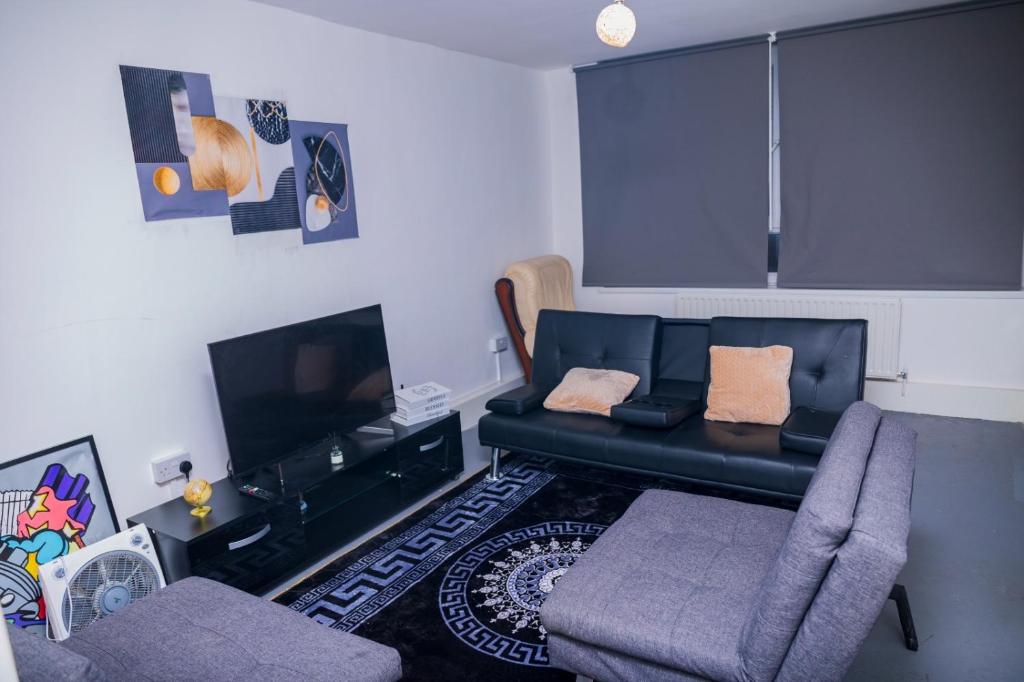 Tmp cozy apartment, Plumstead