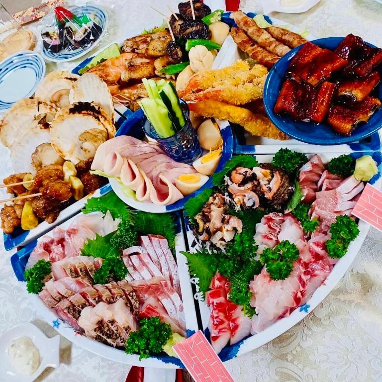 3. 松川屋旅館..