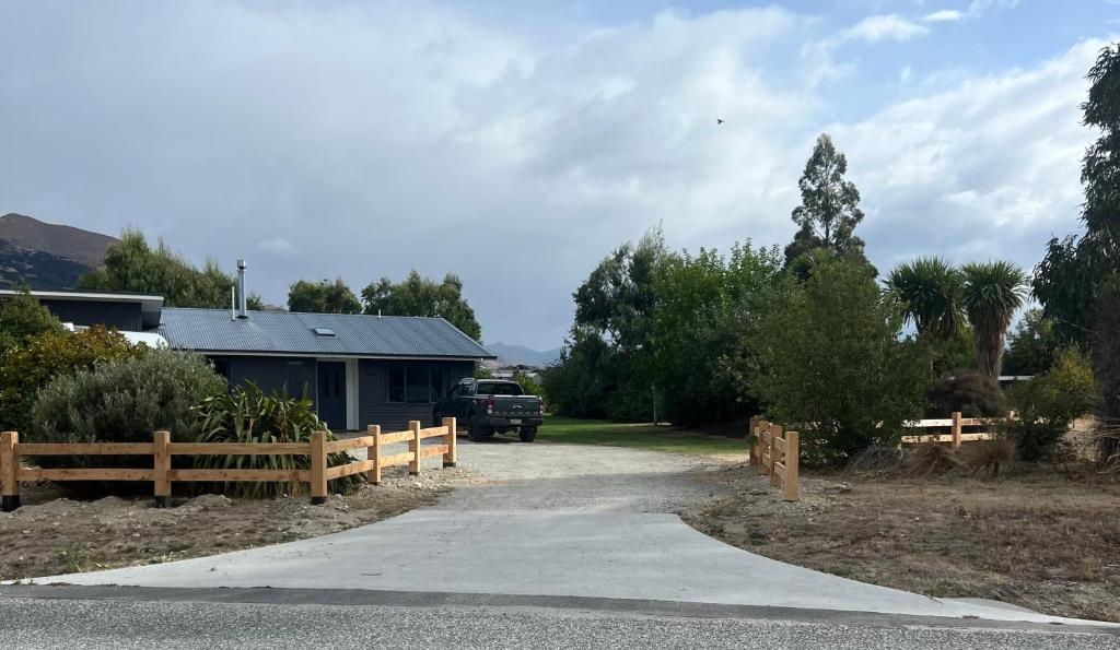 Hawea Haven, Lake Hawea