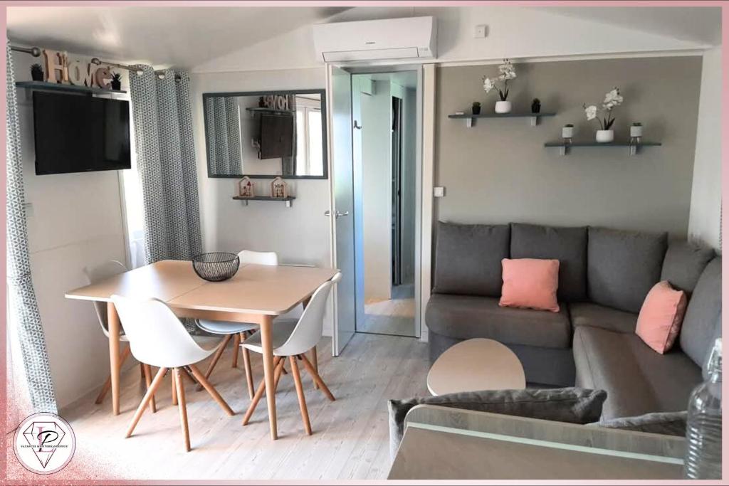 Camping les Sables du Midi, Valras-Plage, Valras-Plage