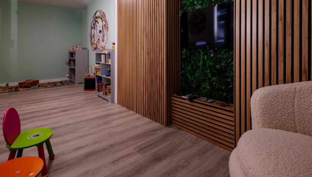 Recreational facilities