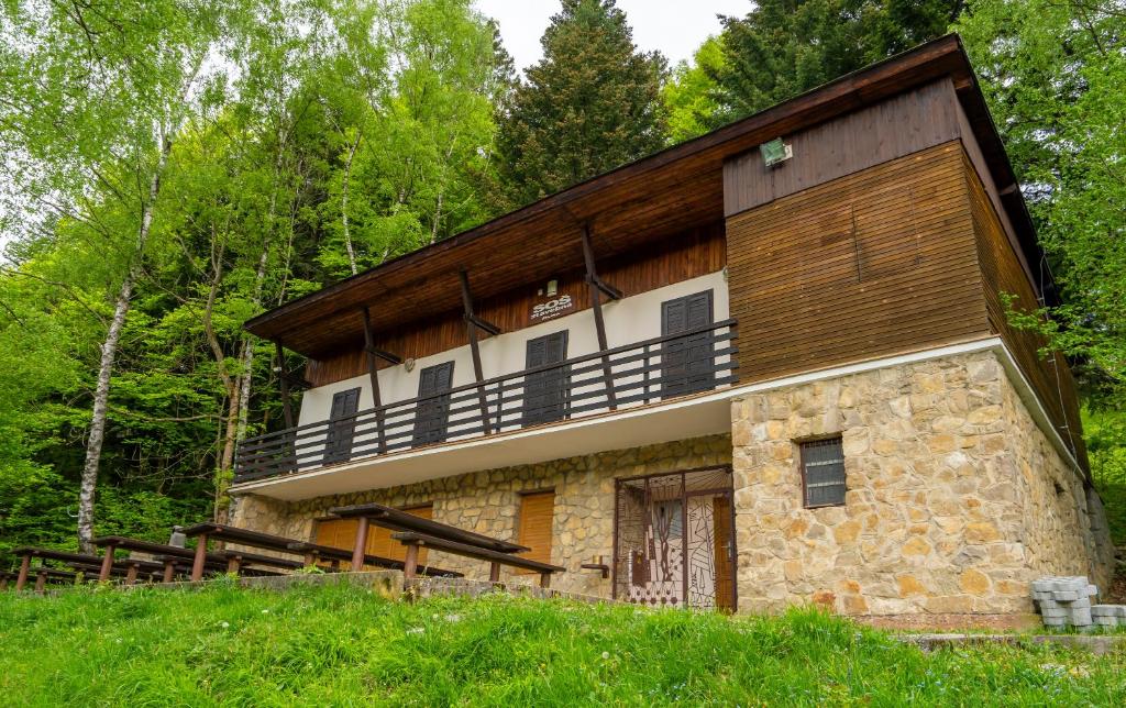 Chata SOŠS Vrátna Dolina, Terchová