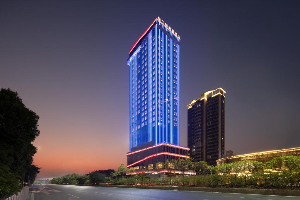 Home2 Suite by Hilton Chaozhou, Čchao-čou