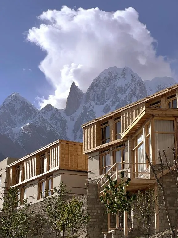 The Rihla Hunza - Managed By Luxus, hotel in Hunza