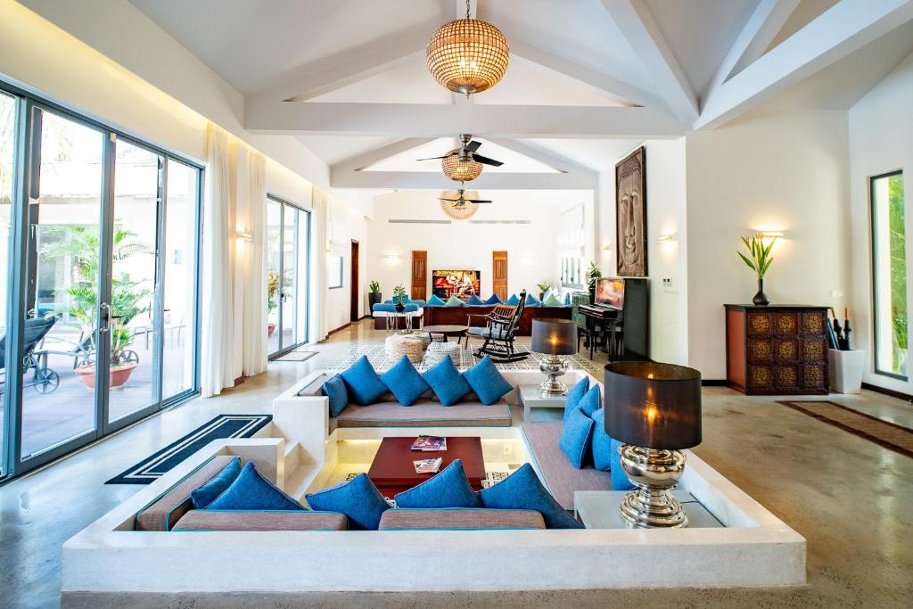 Allezboo Beach Resort and Spa