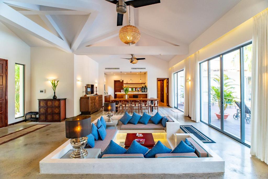 Allezboo Beach Resort and Spa