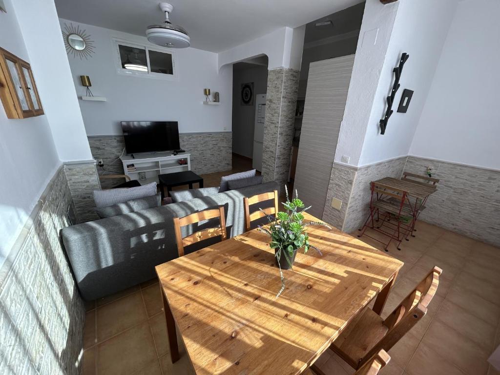 Apartamento frente al Mar - Pedregalejo - 3