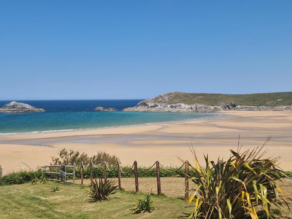 Cornwall Caravan Retreat, Crantock photo 8
