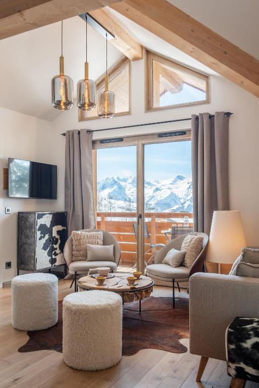 Apartment Nochebuena, Alpe d'Huez - by EMERALD STAY - 2