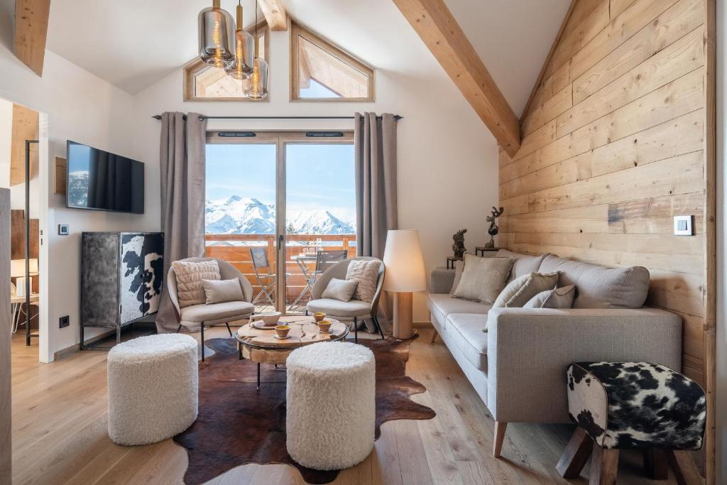 Apartment Nochebuena, Alpe d'Huez - by EMERALD STAY - 3