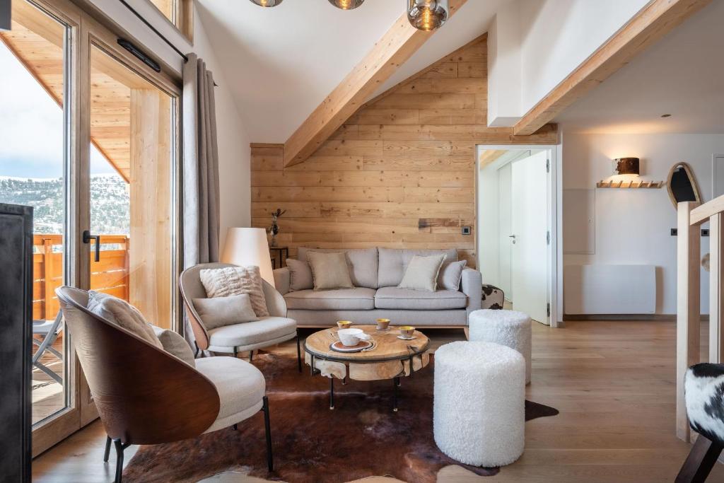 Apartment Nochebuena, Alpe d'Huez - by EMERALD STAY - 4