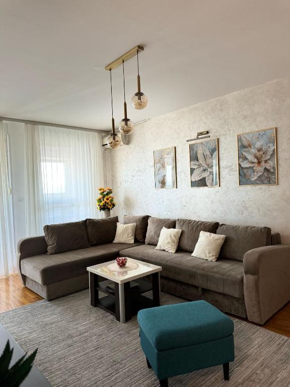 MANHATTAN APARTMAN Belvil - 1