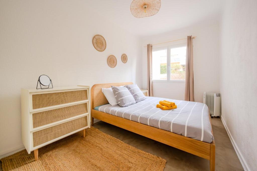 Le Cocon du Mourillon - 1 Chambre, Clim & Balcon - 4