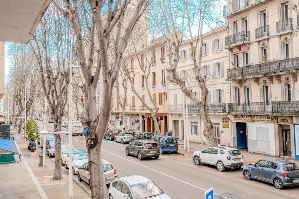 Le Cocon du Mourillon - 1 Chambre, Clim & Balcon - 5