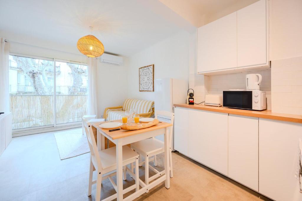 Le Cocon du Mourillon - 1 Chambre, Clim & Balcon - 2