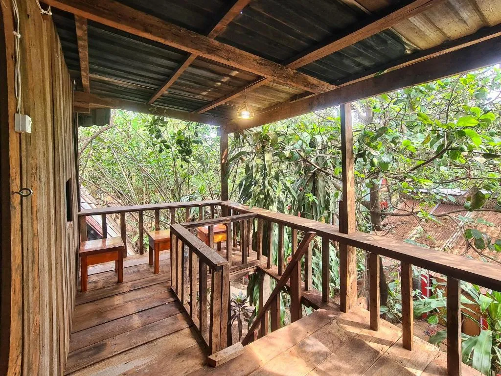 Ratanakiri Homestay & Jungle Trek，位于邦隆的酒店