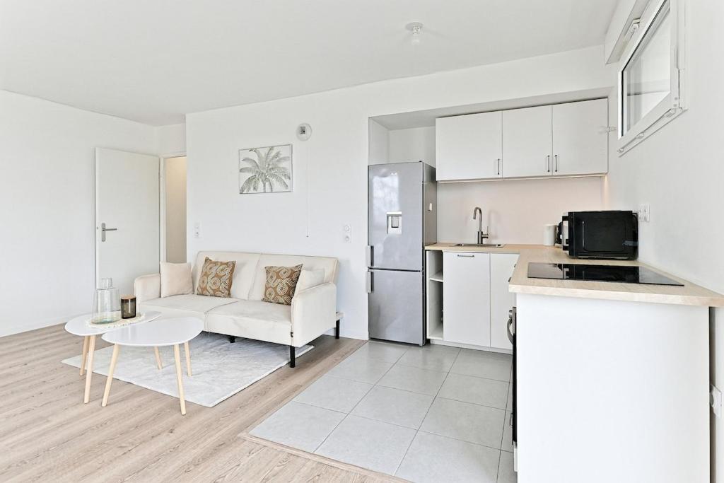 Spacieux 3 chambres avec balcon - Colombes, Colombes