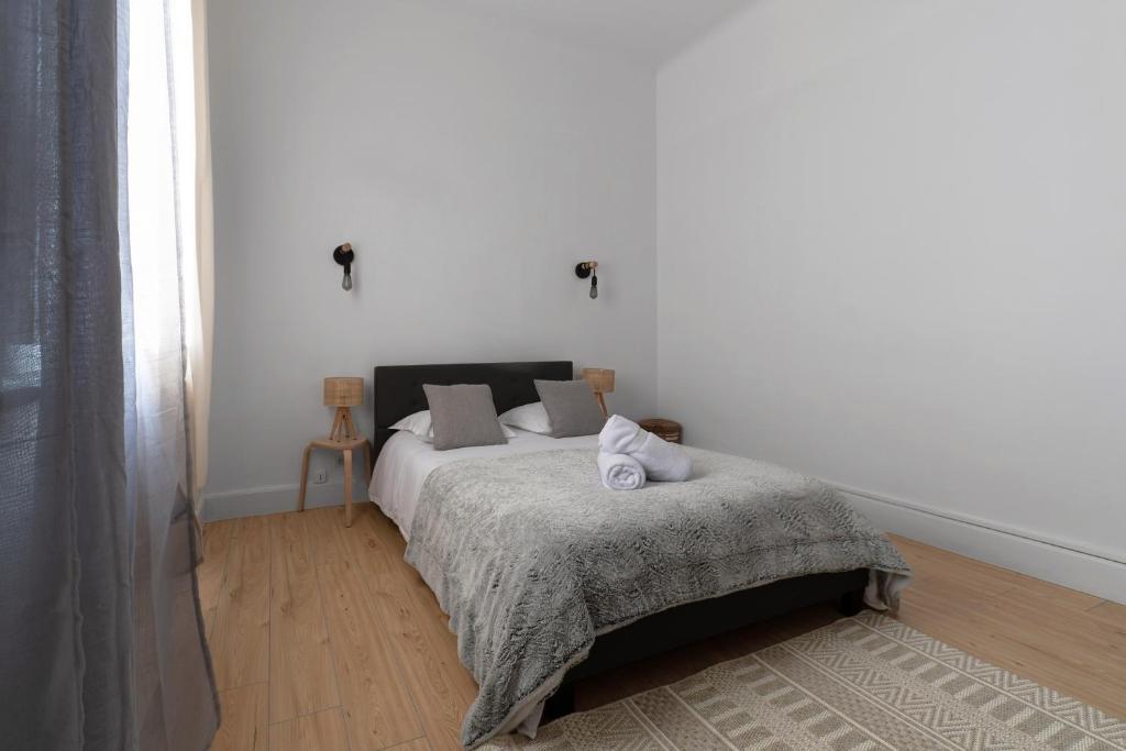Le Larbaud - Appartement calme en centre ville - 5