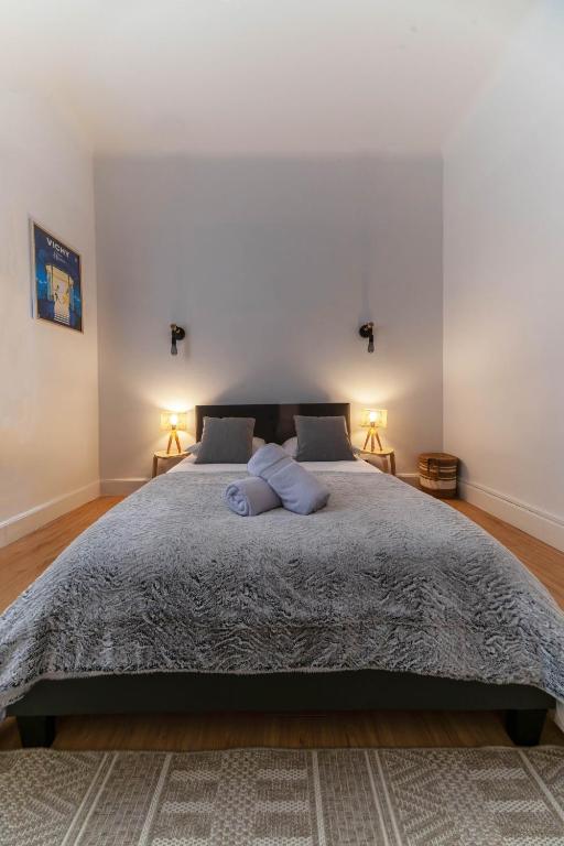 Le Larbaud - Appartement calme en centre ville - 3