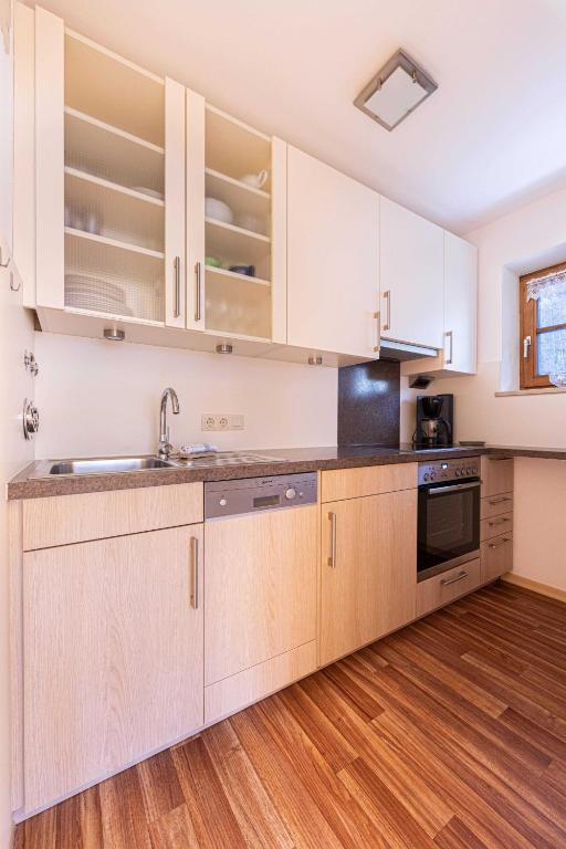 Ferienwohnung Waldblick - freundlich eingerichtete Ferienwohnung - 4