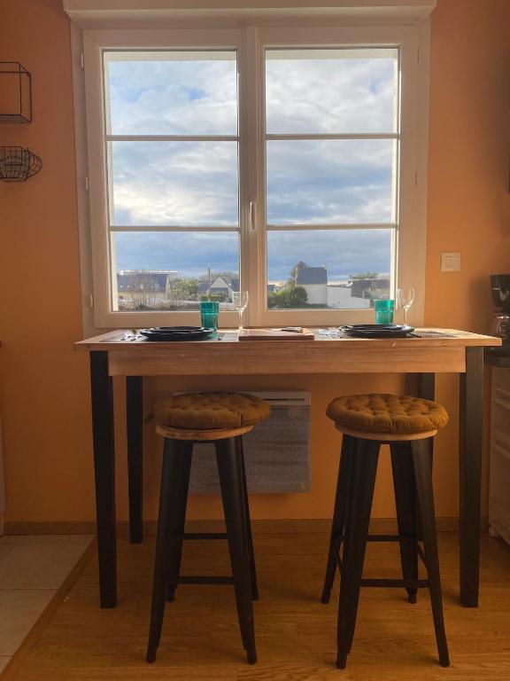 Petit appartement au centre de Concarneau - 1