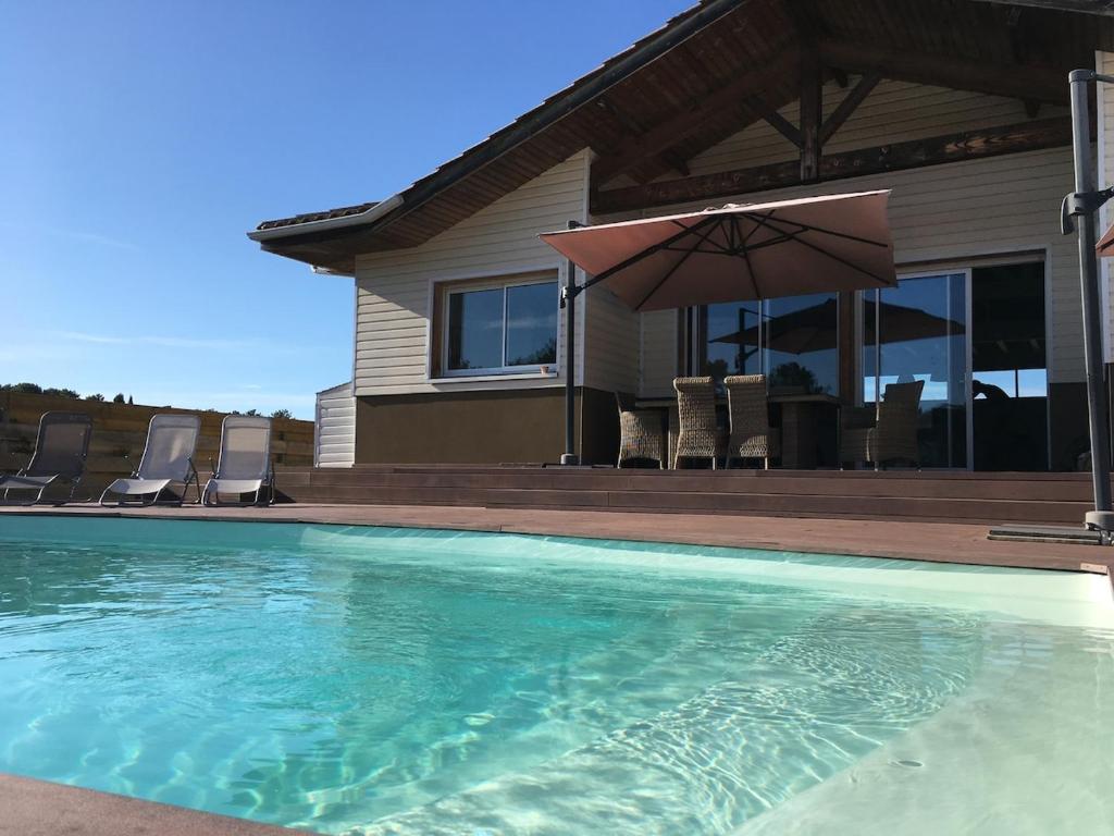 Villa Ita 6 to 8 berths - Private pool - 1