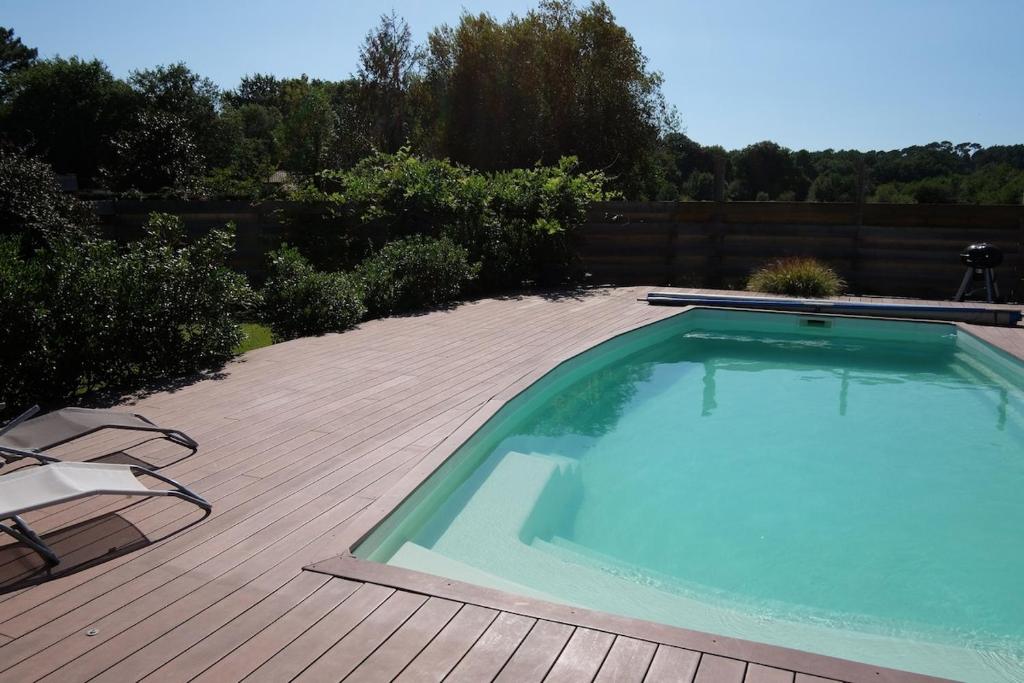 Villa Ita 6 to 8 berths - Private pool - 2