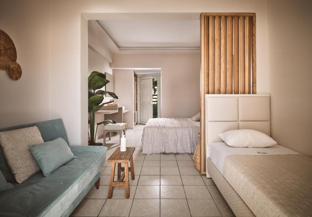 Hotel Cronulla — Hotel rooms in Kalamaki (Zakynthos), Ionian Islands