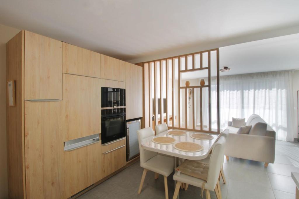 New T3 with air conditioning 2 steps from the lake - 5
