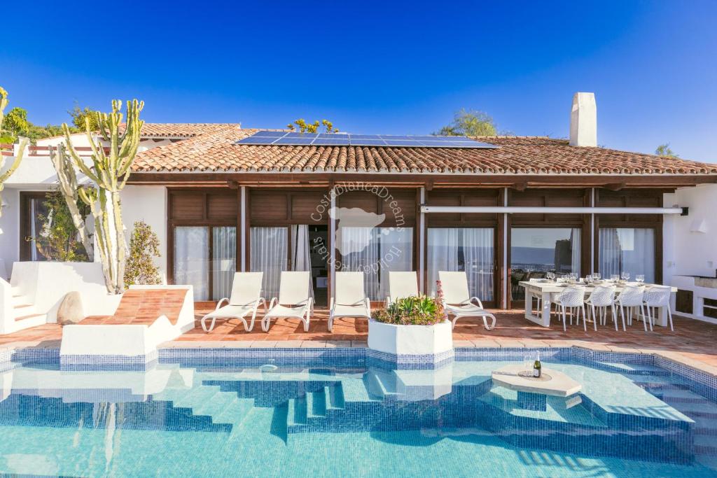 CostaBlancaDreams Casa del Flamboyan in Moraira - 4
