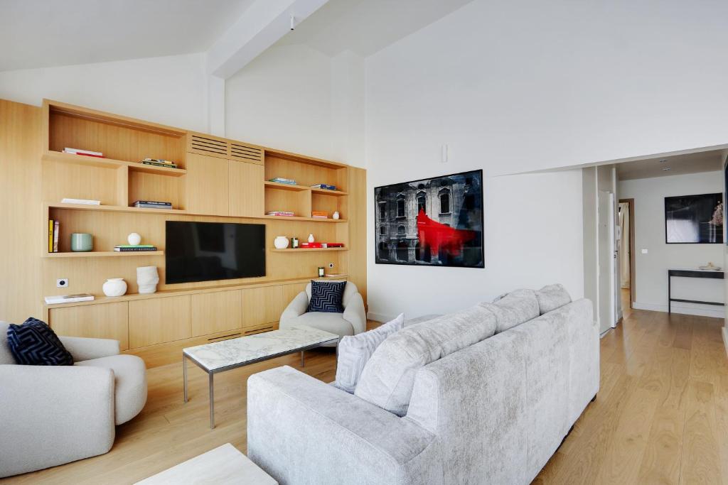 Pick A Flat's apartment Place Victor Hugo - Rue des Belles Feuilles - 4