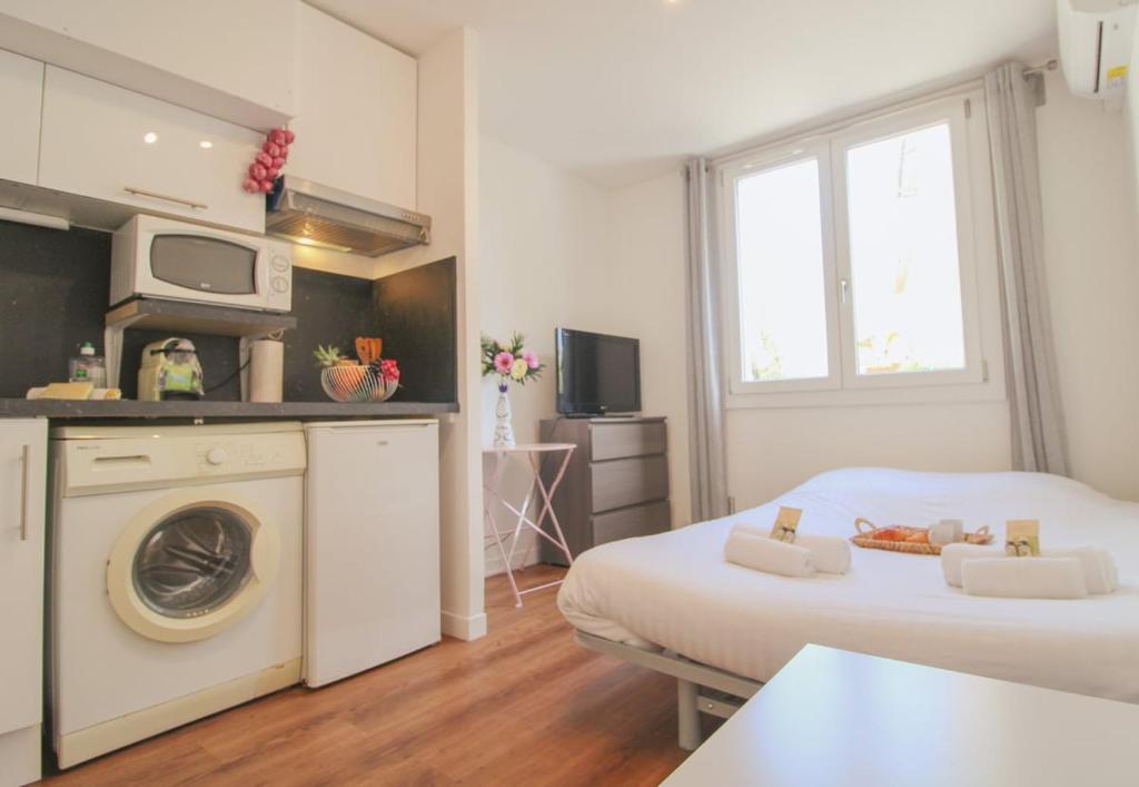 Le Quatre #Air conditioning #Downtown #Cozy - 2