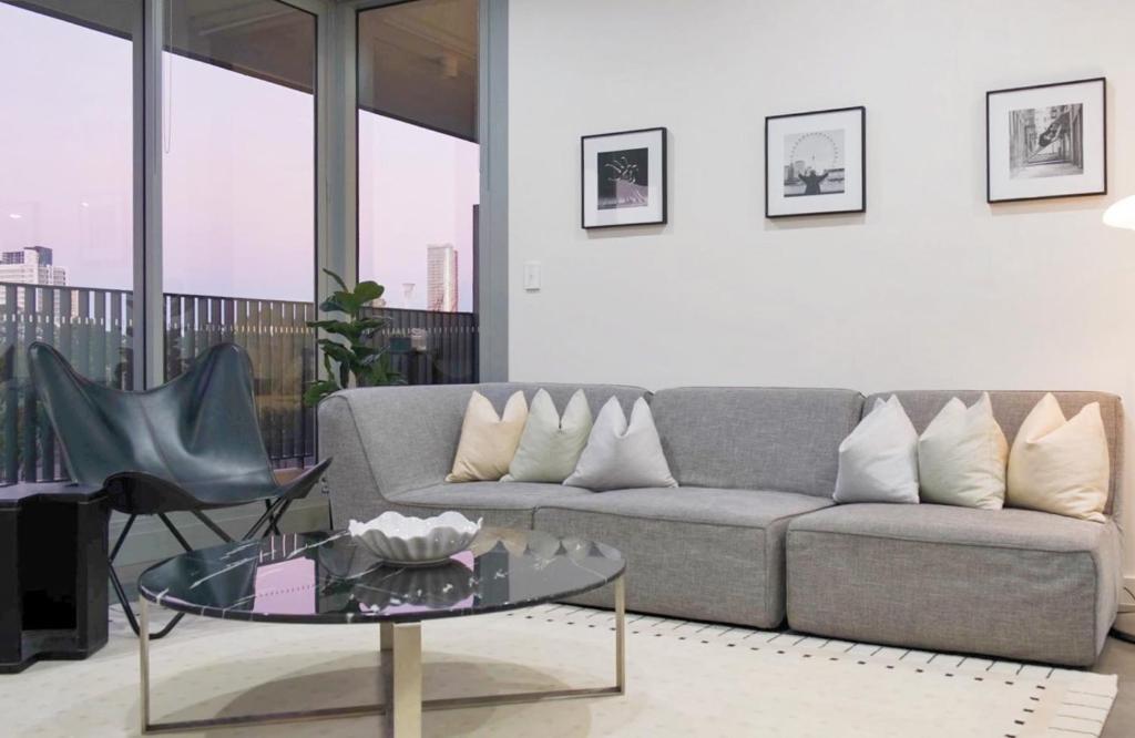 Modern Minimalist Haven, Sydney