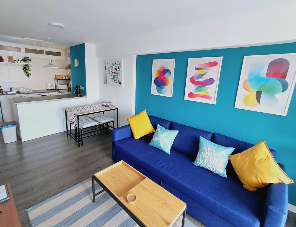 Stunning Apartment in Acuario 118 - 2