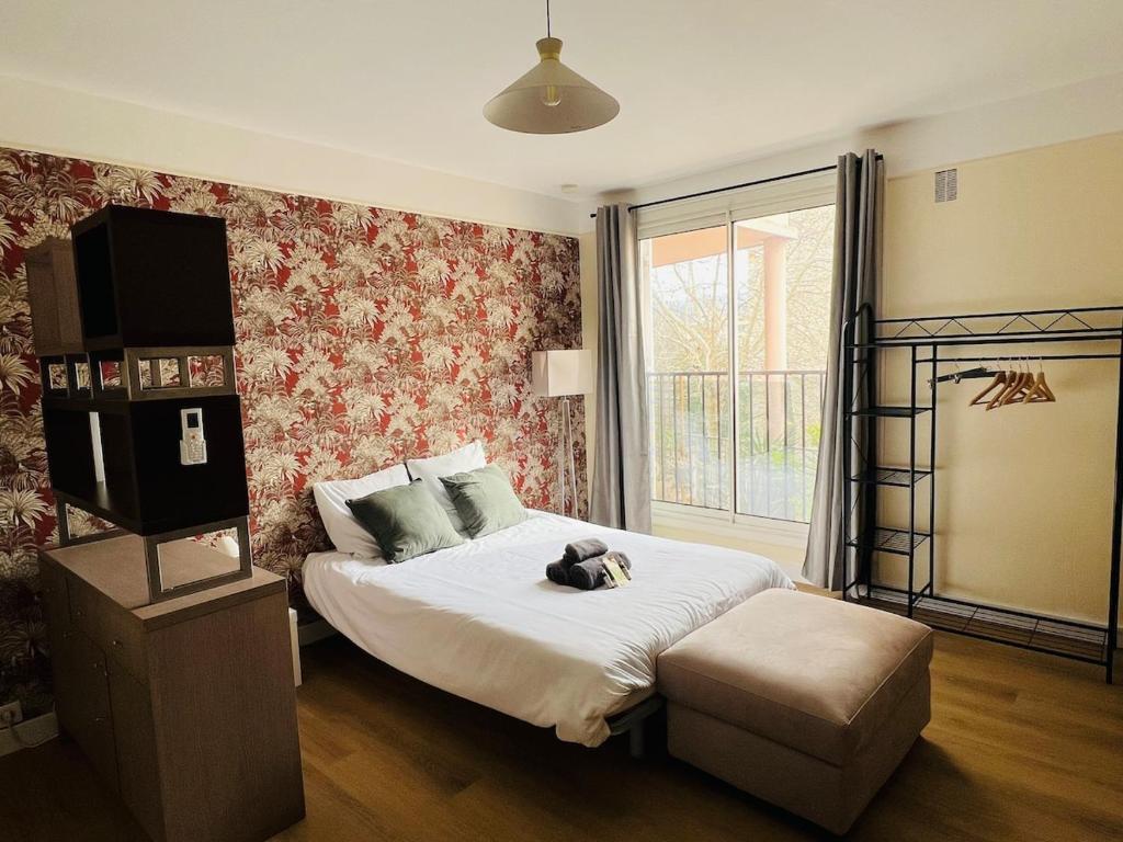 Le Tassigny #Central #Quiet #Air conditioning #Wifi - 3
