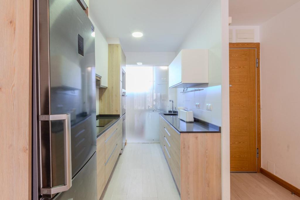 Apartamento familiar ideal para el teletrabajo - 4