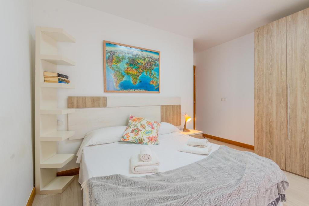 Apartamento familiar ideal para el teletrabajo - 3