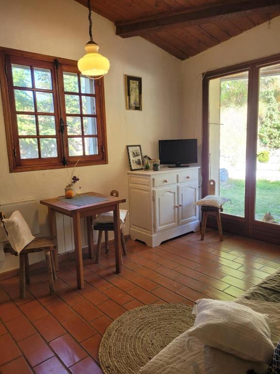 Studio et jardin - 5