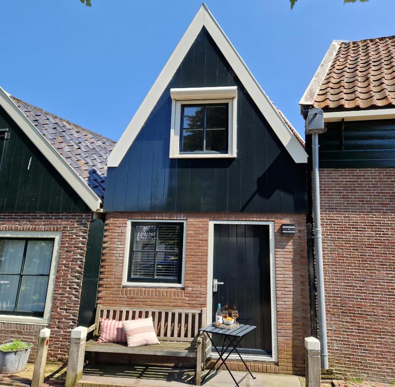 Bed & Breakfast De Punt, Monnickendam