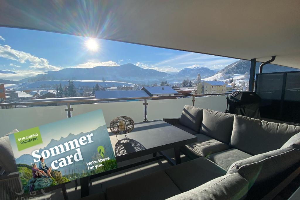 Arietem-Apartment - by myNests, Gröbming