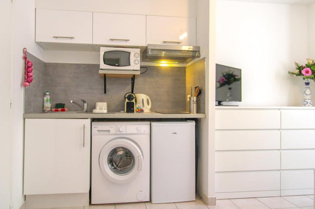 Le Jean #Central #Air conditioning #Cosy - 5