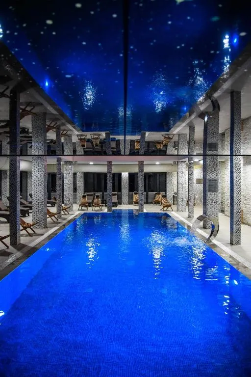 Alexander Resort，位于Sopot的酒店