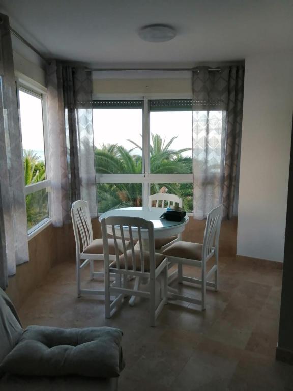 Torrox beach house - 3