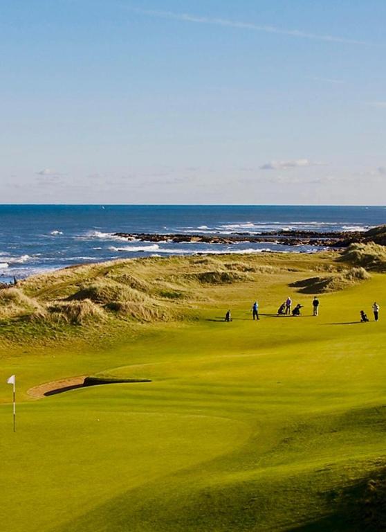 Beach Cottage in a Tranquil Location, Kingsbarns