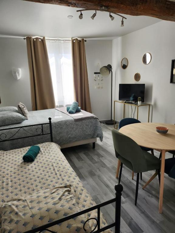 Sleep'in Orléans centre-studio confortable et cosy - 1