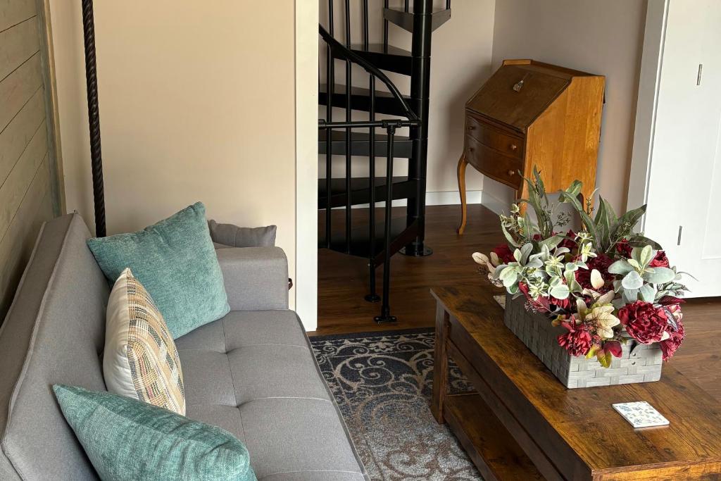 Gibbs Getaway, Leicester